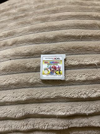 Mario Party Star Rush 3DS