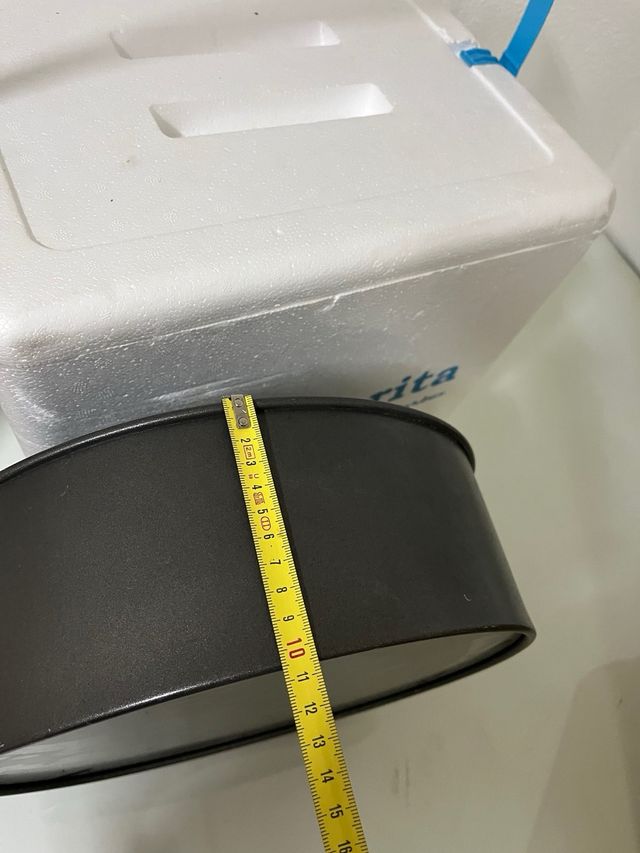 Moldes desmontables para tartas(2