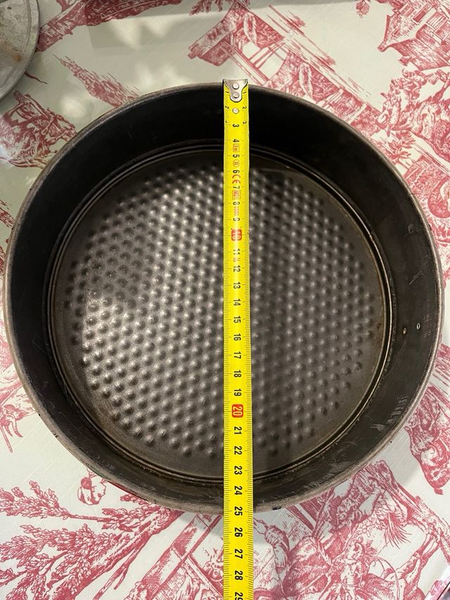 Moldes desmontables para tartas(2