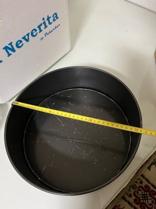 Moldes desmontables para tartas(2