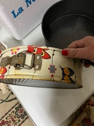 Moldes desmontables para tartas(2