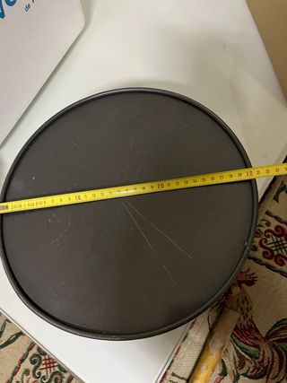 Moldes desmontables para tartas(2