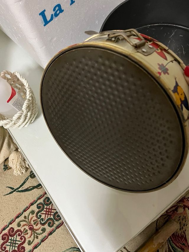 Moldes desmontables para tartas(2