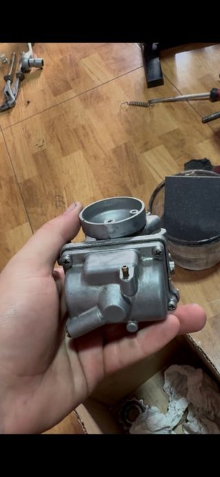 Carburador Mikuni 24mm