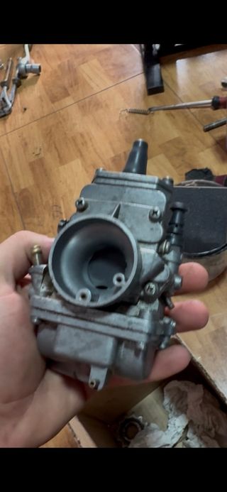 Carburador Mikuni 24mm