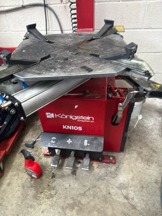 Taller + Mecánico a Domicilio 24h