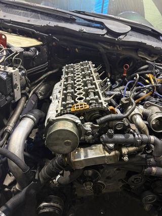 Taller + Mecánico a Domicilio 24h