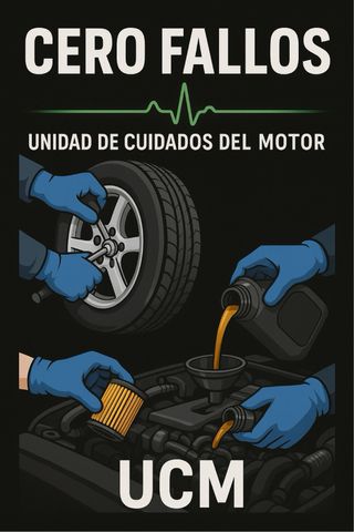 Taller + Mecánico a Domicilio 24h