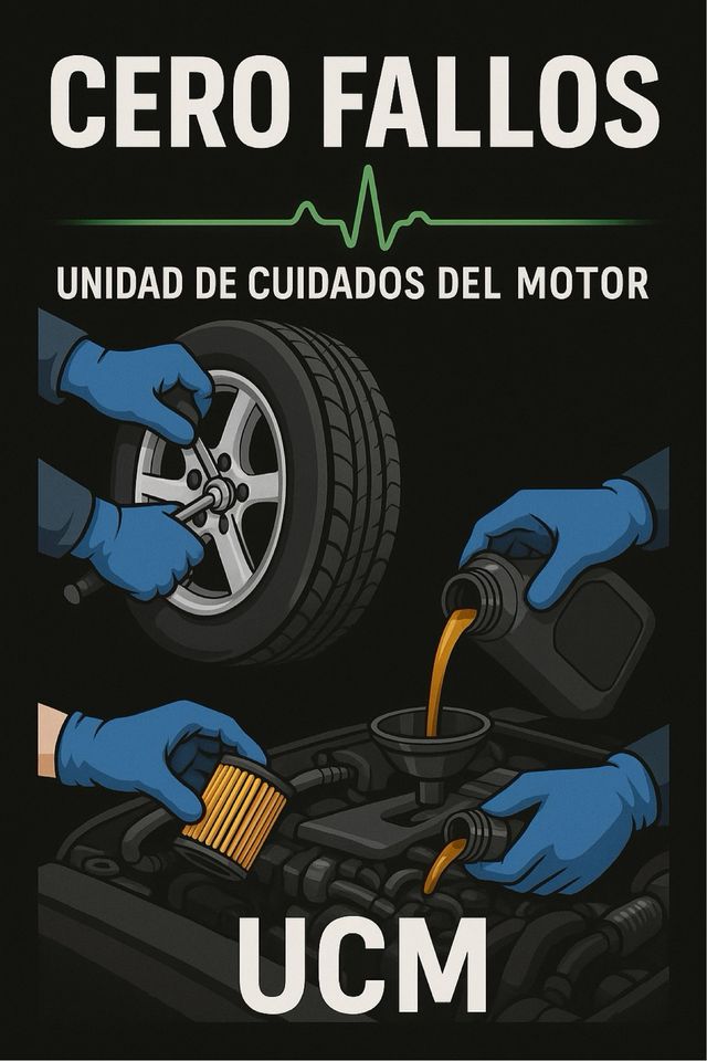 Taller + Mecánico a Domicilio 24h