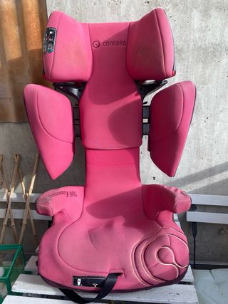 Silla coche Concord Transformer X-Bag