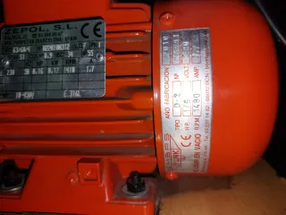 Bomba Yunk D-2 latón