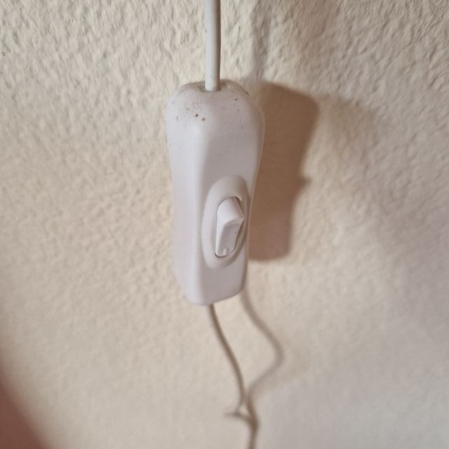 Lampada Neon Pac-Man Multicolore