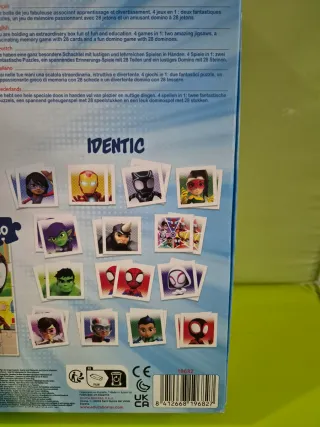 Pack 4 en 1 Spidey y sus Amigos Sorprendentes