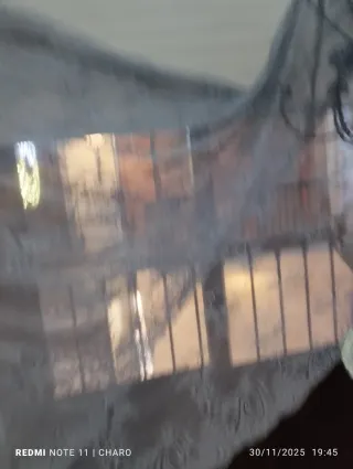 Mantillas encaje gris y rojo se vende separadas