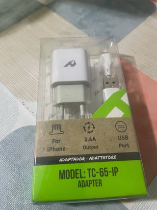 Caricabatterie Aome per iPhone TC-65-IP