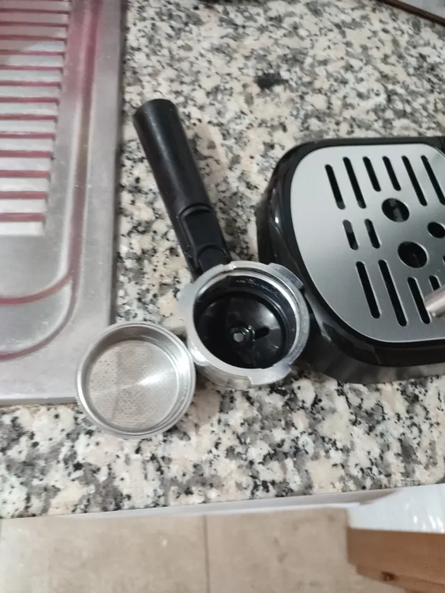 Cafetera Cecotec 20 bares