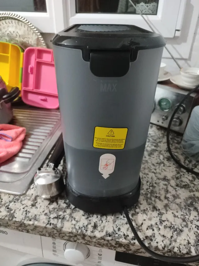 Cafetera Cecotec 20 bares