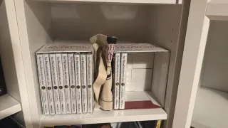 THE PROMISED NEVERLAND 1 a 10 y 20 con cofre