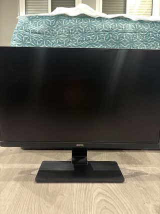Monitor para pc marca Benq GW2475H Negro