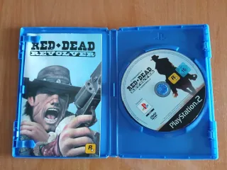 Red Dead Revolver PS2