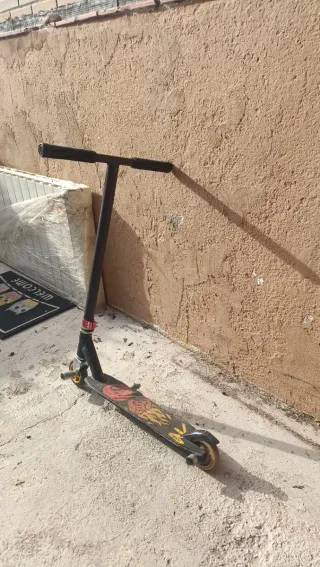 Patinete Freestyle Razor