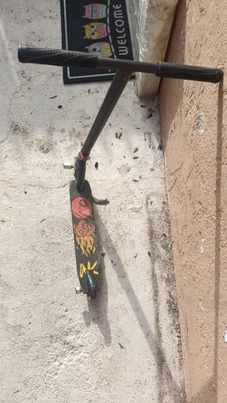 Patinete Freestyle Razor