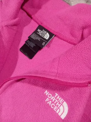 Pile The North Face Rosa Unisex M