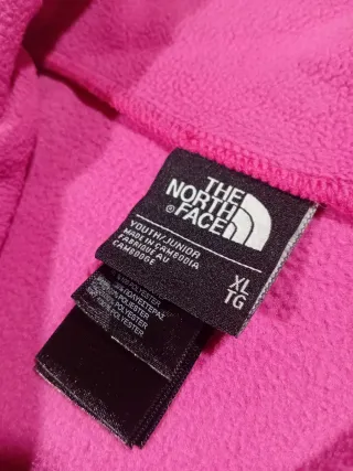 Pile The North Face Rosa Unisex M