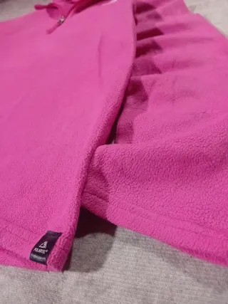 Pile The North Face Rosa Unisex M