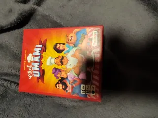 Juego de mesa Chef Umami