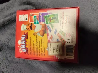 Juego de mesa Chef Umami