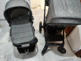 Carro Jane Muun 3 piezas