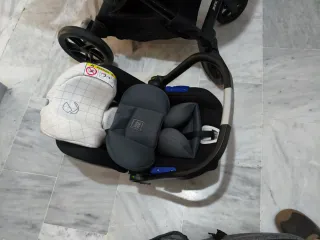 Carro Jane Muun 3 piezas