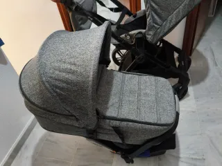 Carro Jane Muun 3 piezas