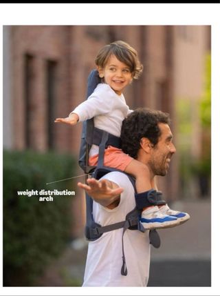 Mochila Portabebés MiniMeis Original