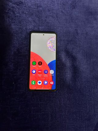 Samsung Galaxy A52 Negro