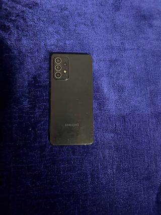 Samsung Galaxy A52 Negro