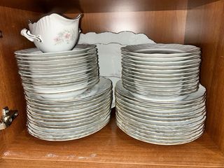 Vajilla Porcelana Completa. Ultimo precio