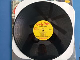 Circle Jerks - Wild in the Streets Vinilo