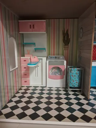 Casa de Muñecas Imaginarium