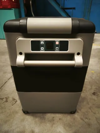 Nevera compresor LG Camper