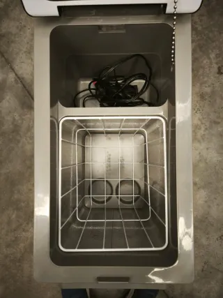 Nevera compresor LG Camper