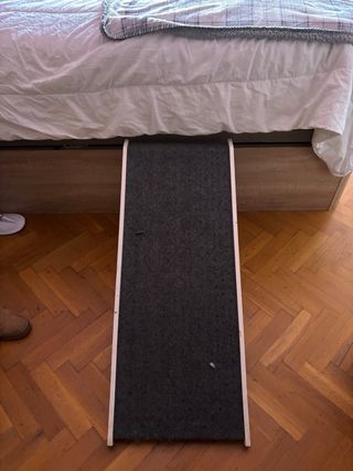 Rampa para perros