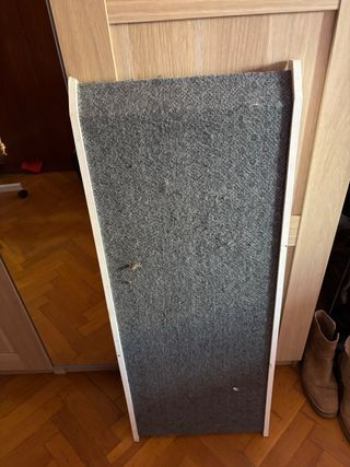 Rampa para perros