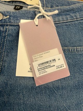 Jeans Roy Roger's donna vita alta