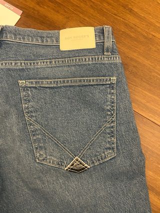 Jeans Roy Roger's donna vita alta