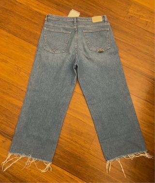 Jeans Roy Roger's donna vita alta