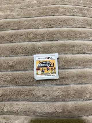 Super Mario Bros. 2 3DS