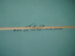 Tabla de surf Longboard 9'0