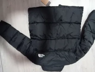 Cazadora The North Face Negra